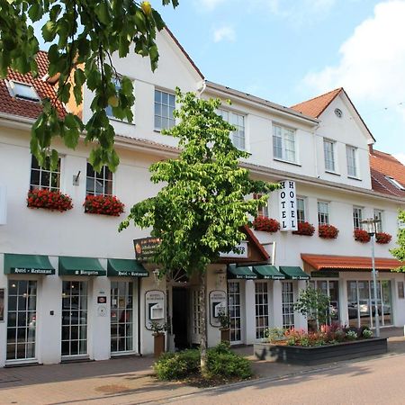 Hotel Schloemer Cloppenburg Exterior foto