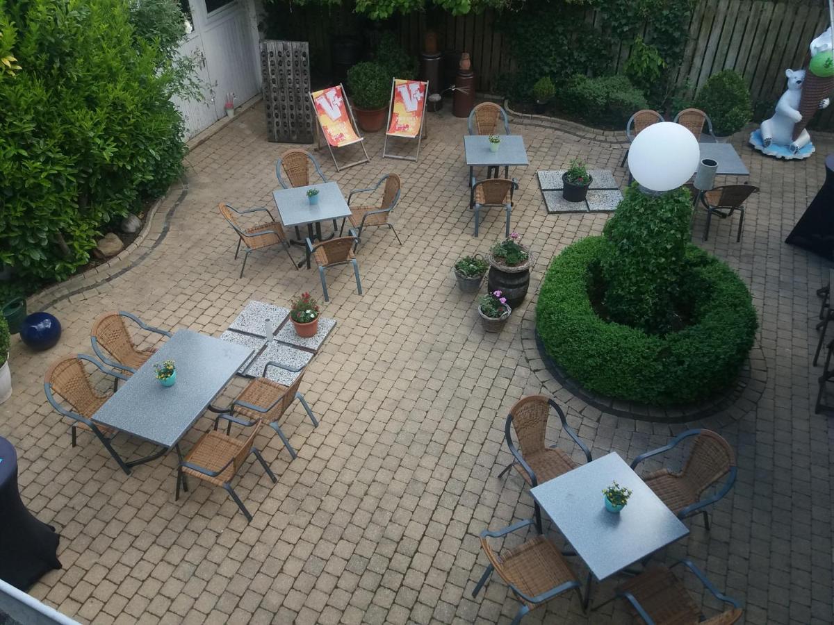 Hotel Schloemer Cloppenburg Exterior foto