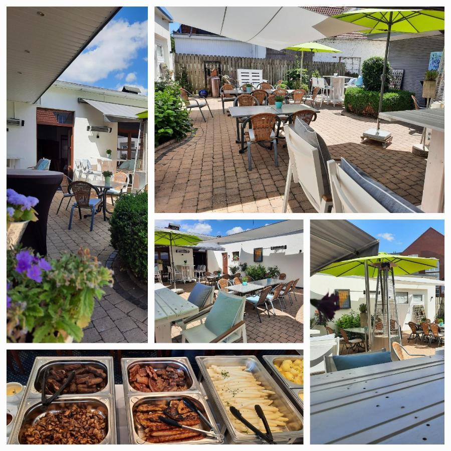 Hotel Schloemer Cloppenburg Exterior foto