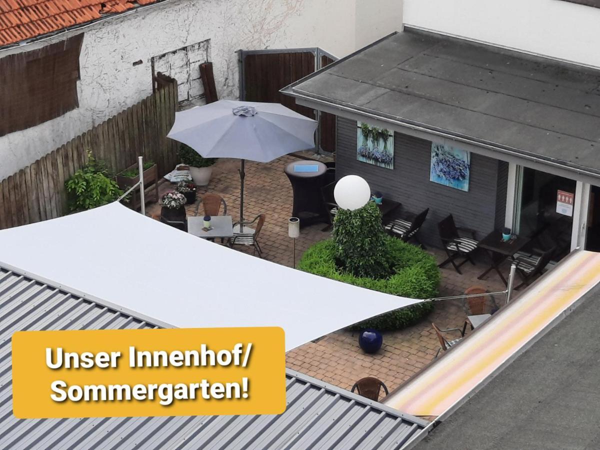 Hotel Schloemer Cloppenburg Exterior foto