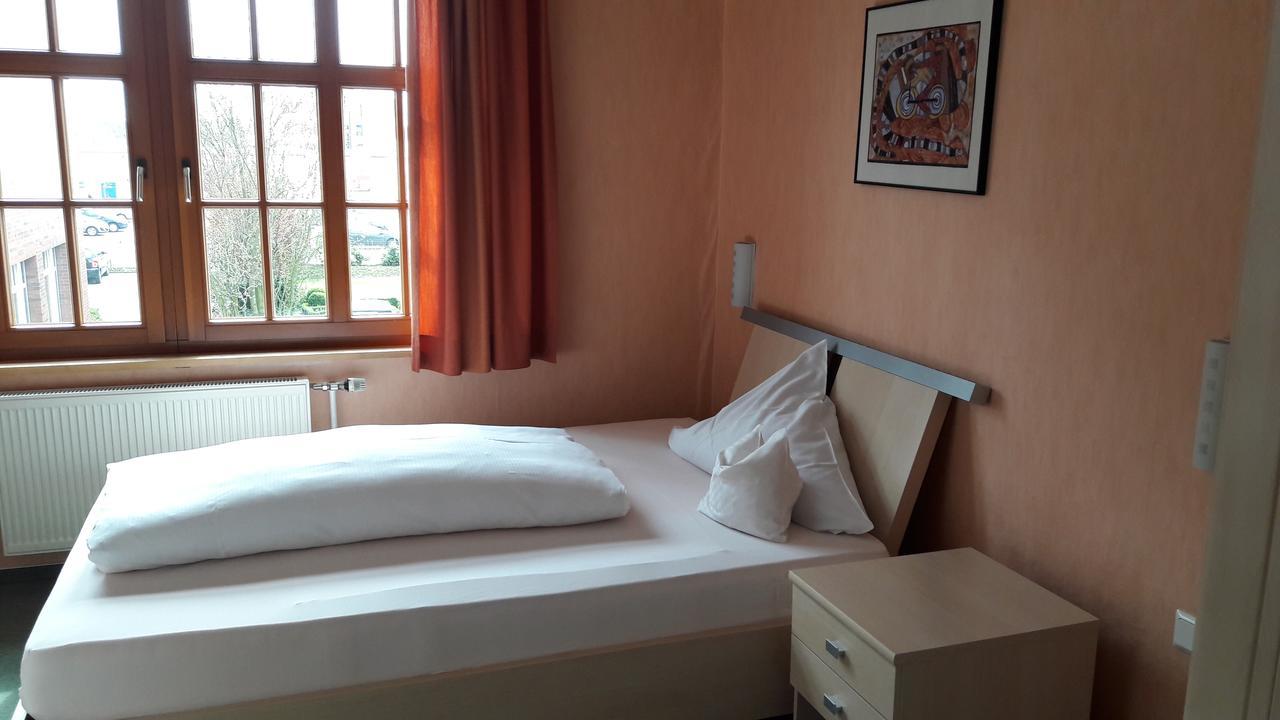 Hotel Schloemer Cloppenburg Exterior foto