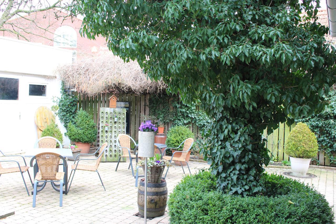 Hotel Schloemer Cloppenburg Exterior foto