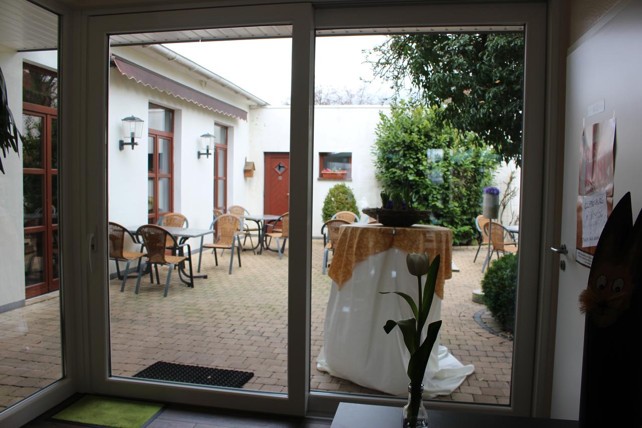 Hotel Schloemer Cloppenburg Exterior foto